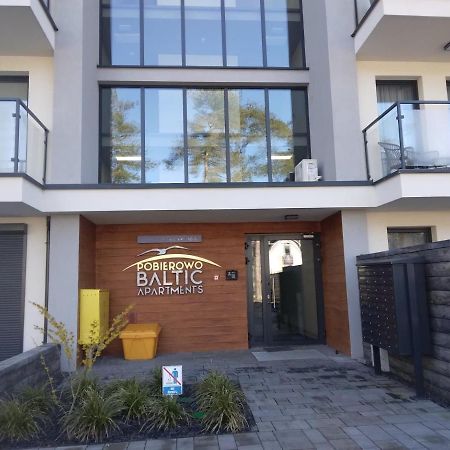 Pobierowo - Baltic Apartments Buitenkant foto